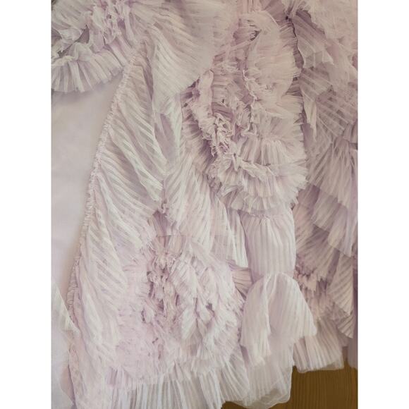 7 Dollcake Lilac Best Wishes Dress - Picture 3 of 5